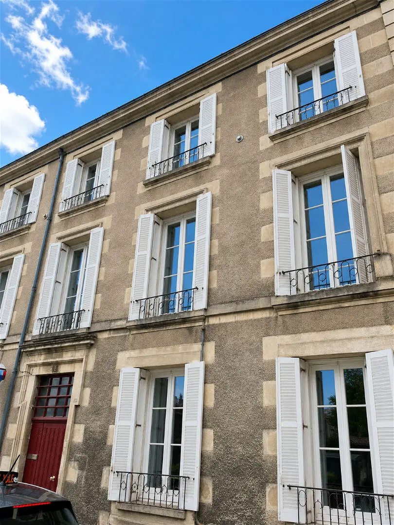 Achat appartementà POITIERS