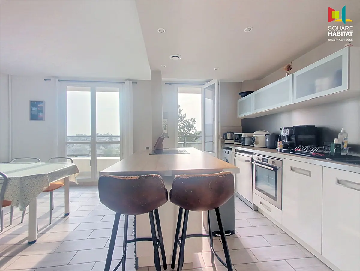 Achat appartementà ANGERS