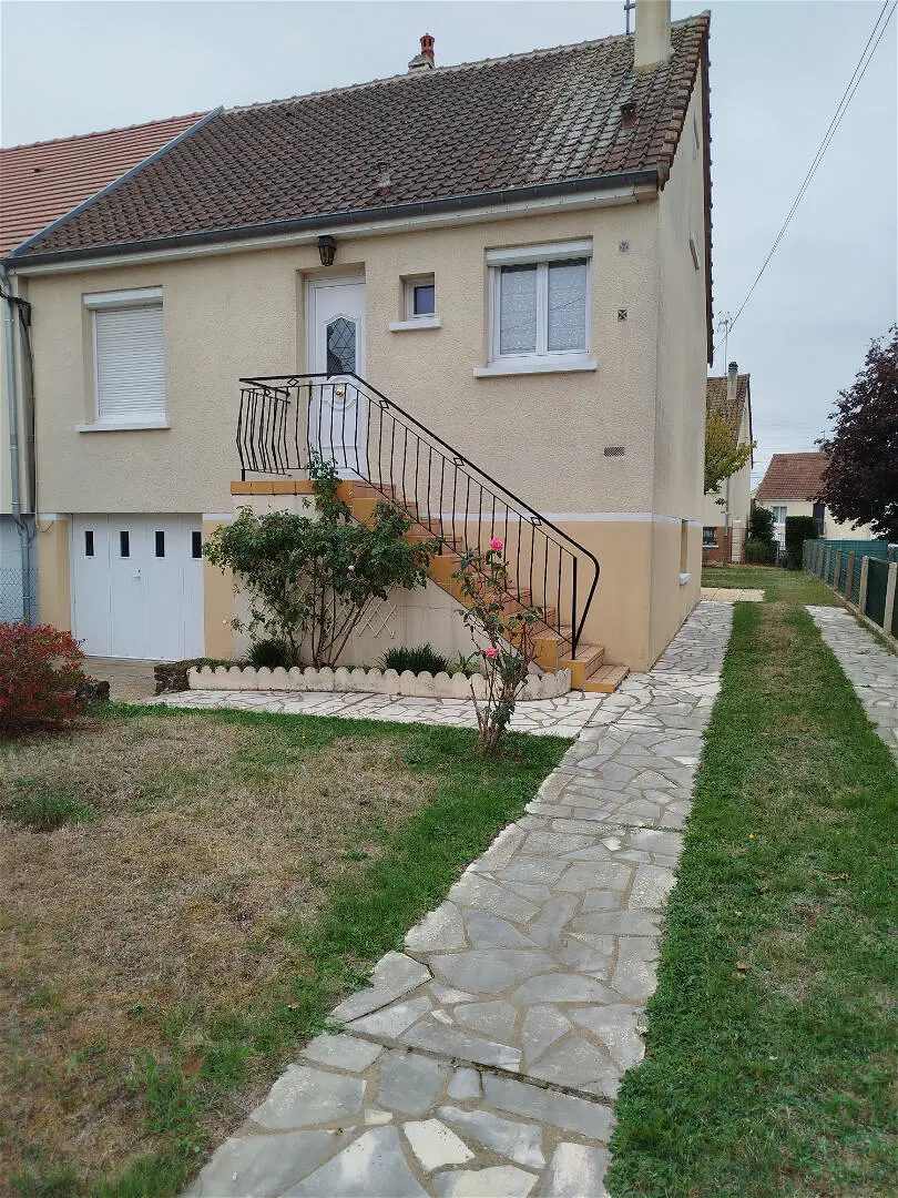 Maison 4 pièces 79 m² · au Mans · 79 m² · 178 820 €