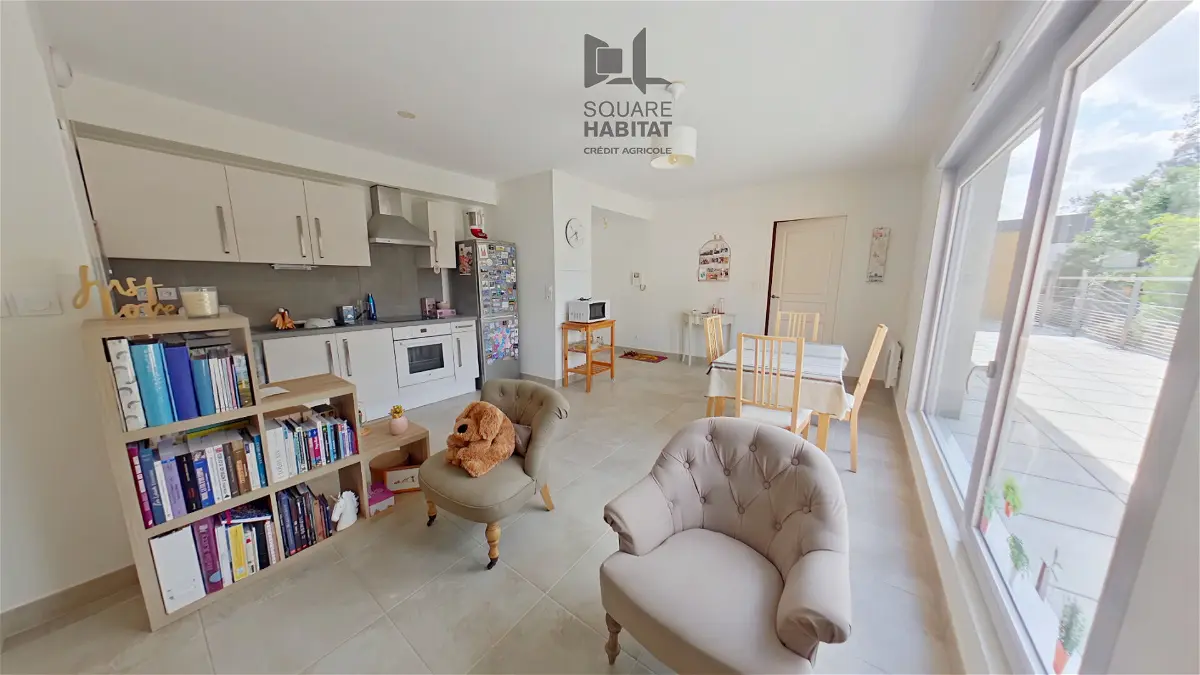 Achat appartementà TOURS