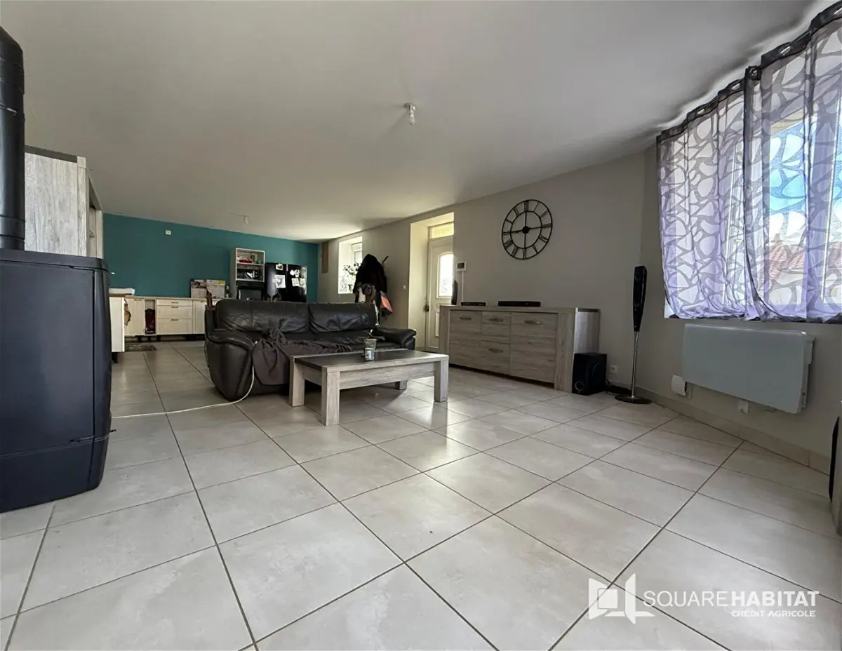 Achat maisonà SAINT JEAN DE THOUARS