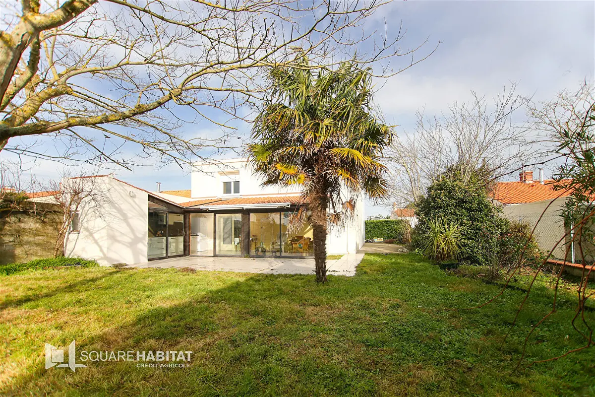 Achat appartementà SAINT GILLES CROIX DE VIE