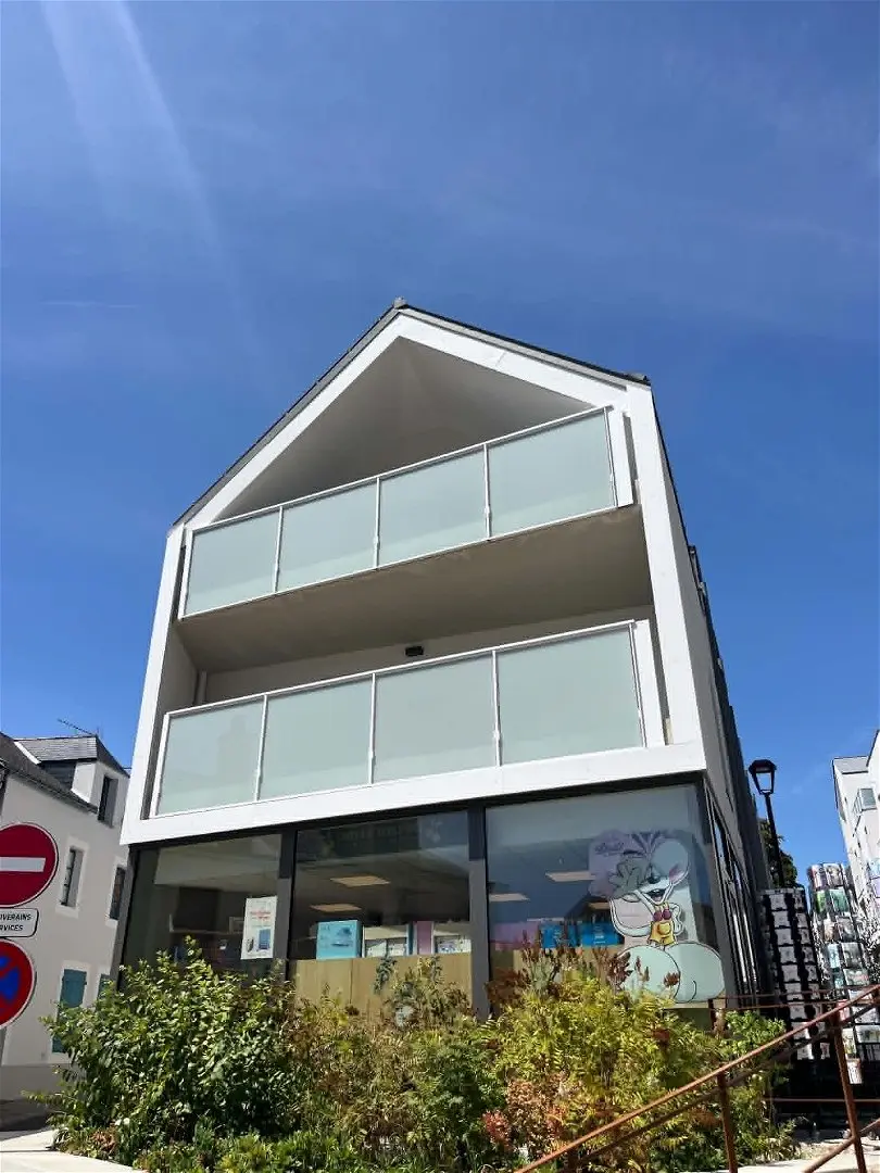 appartementà SUCE-SUR-ERDRE