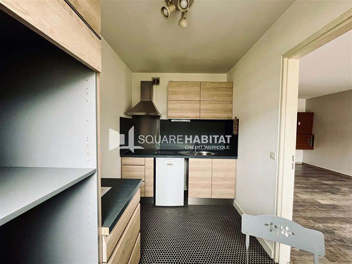 Achat appartementà POITIERS