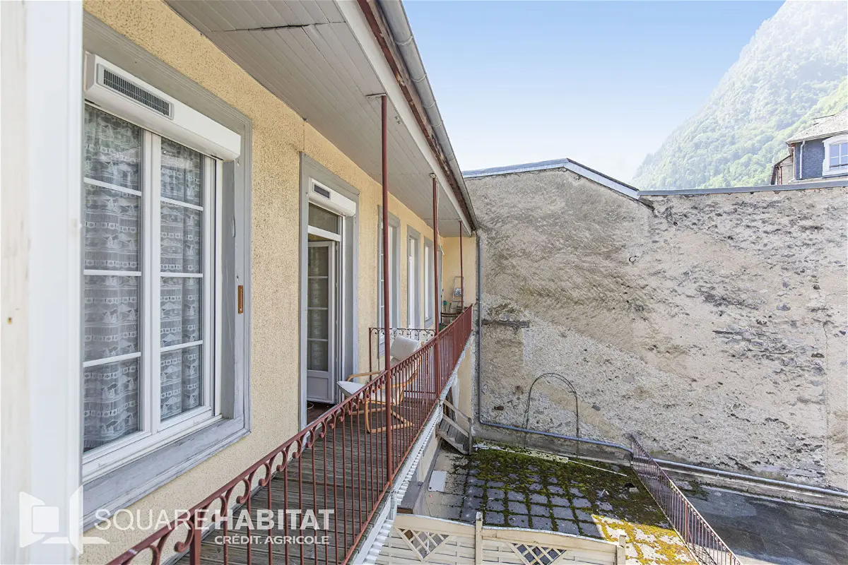Achat appartementà CAUTERETS