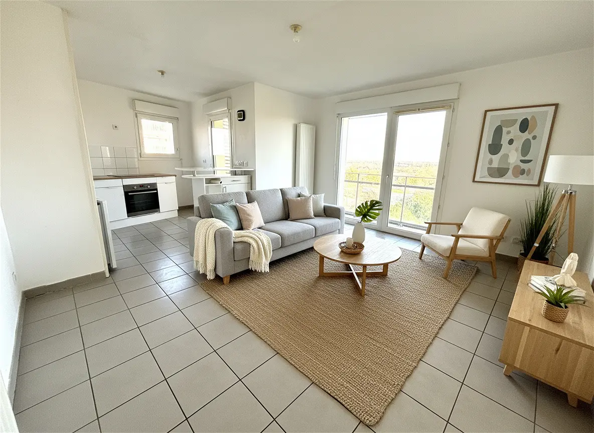 Achat appartementà ANGERS