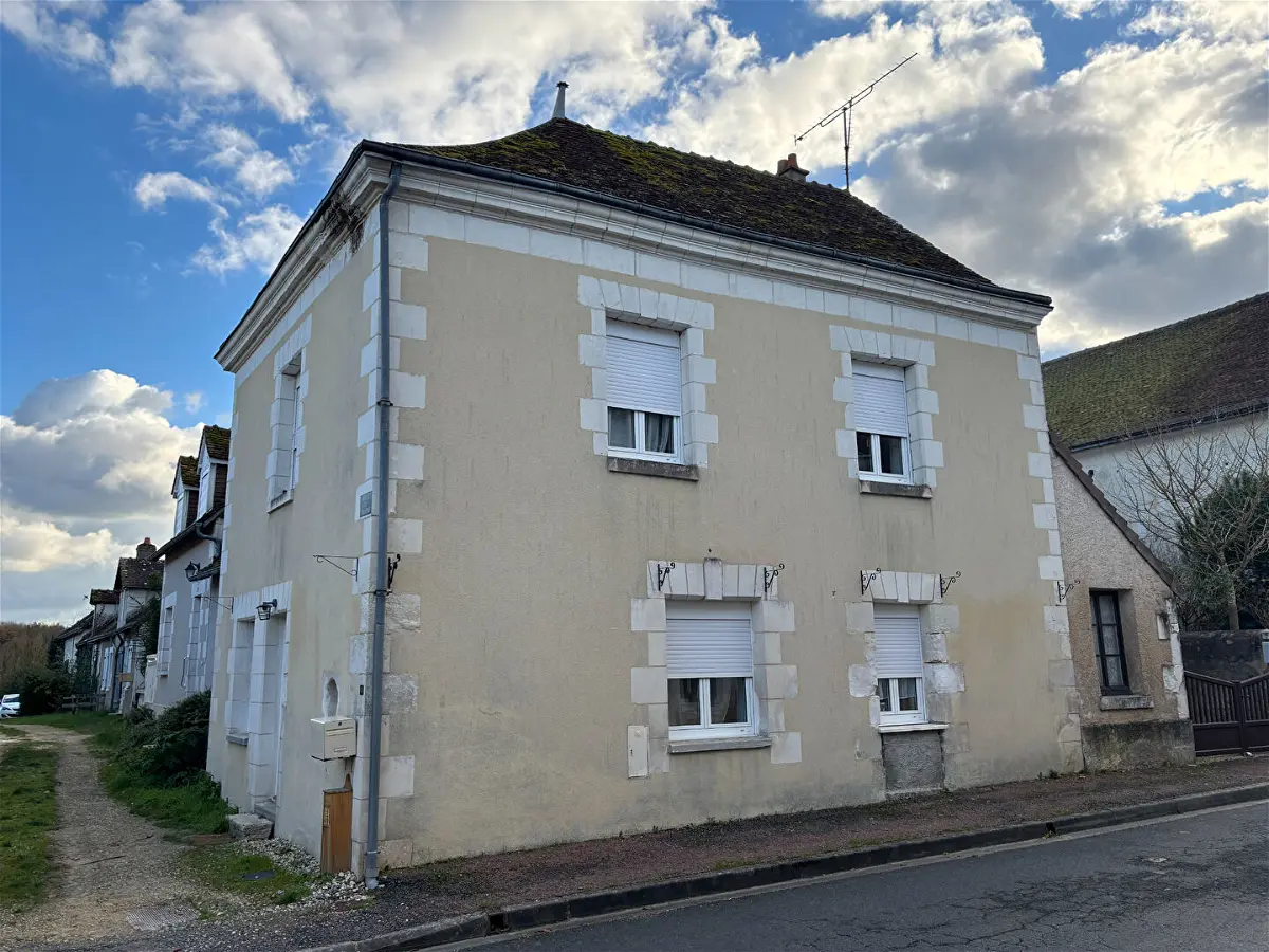Achat maisonà CHARNIZAY