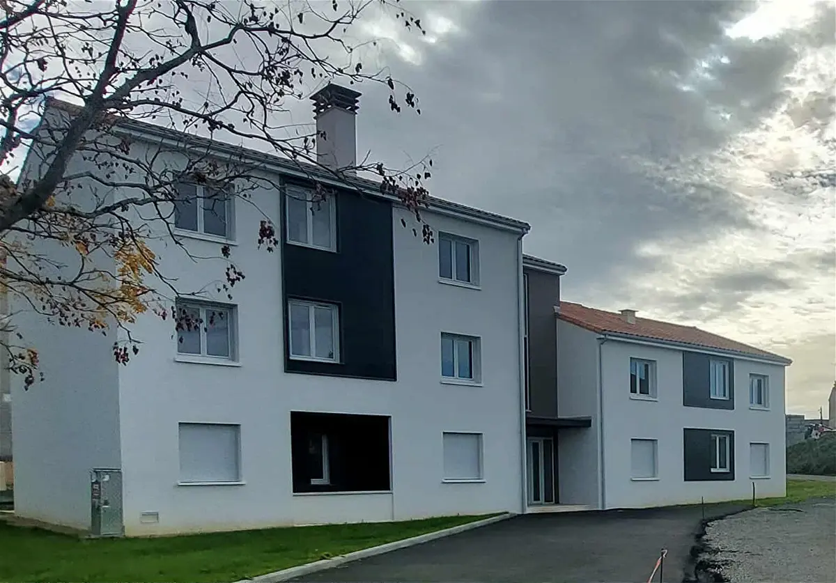 Achat appartementà NIORT