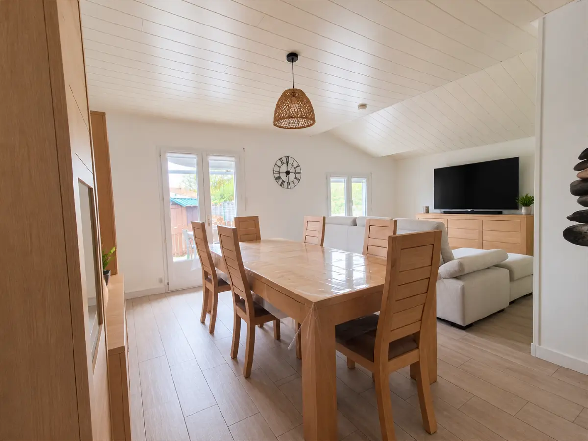 Maison 4 pièces 89 m² · à Rives de l'Yon · 88,9 m² · 890 €/mois