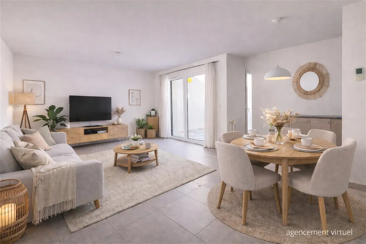 Achat appartementà PERIGNY
