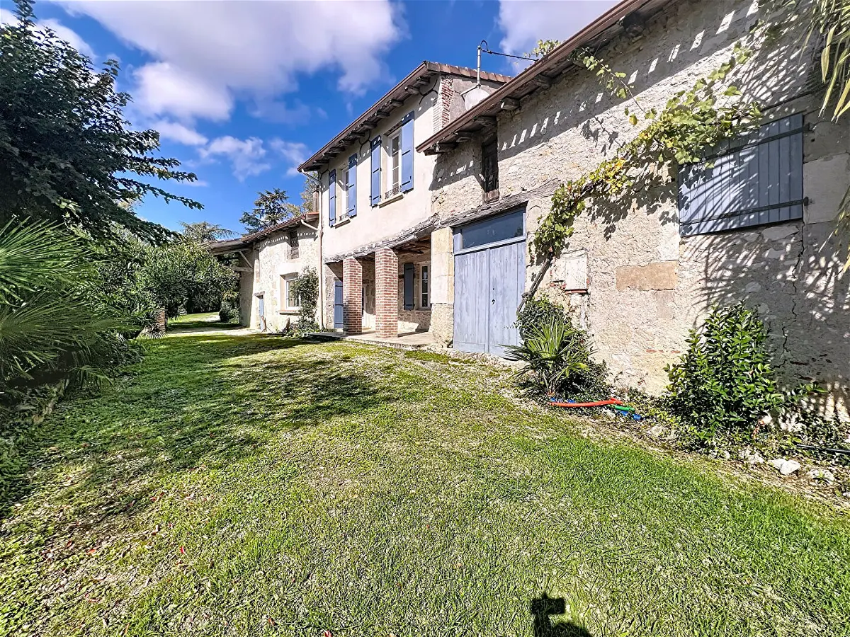 Achat maisonà VILLENEUVE SUR LOT