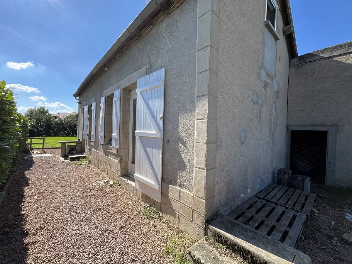 Achat maisonà SOUGY SUR LOIRE
