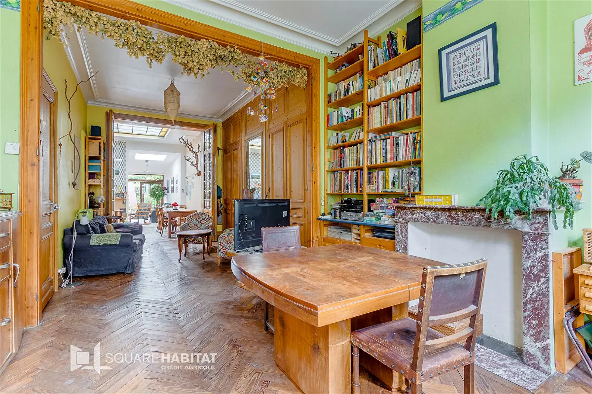 Achat maisonà Haubourdin