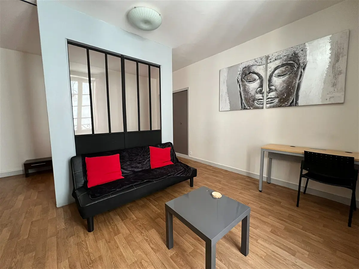 Achat appartementà NANTES