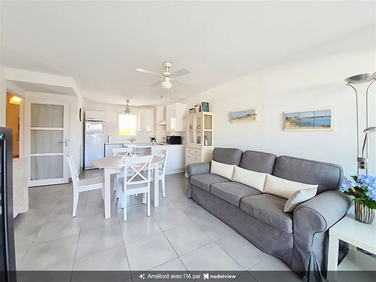 Achat appartementà QUIBERON