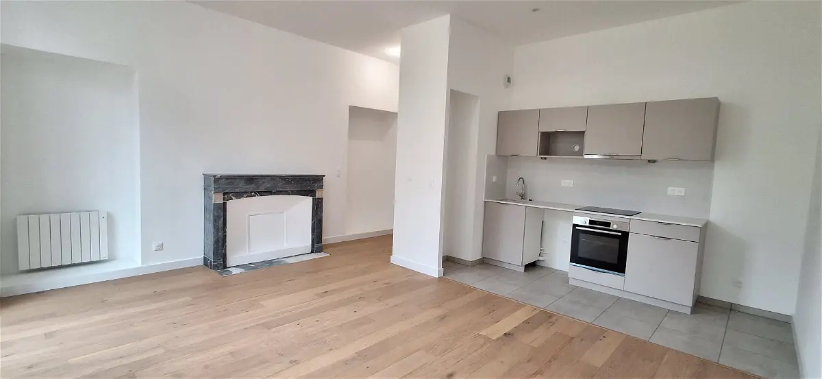 appartementà NANTES