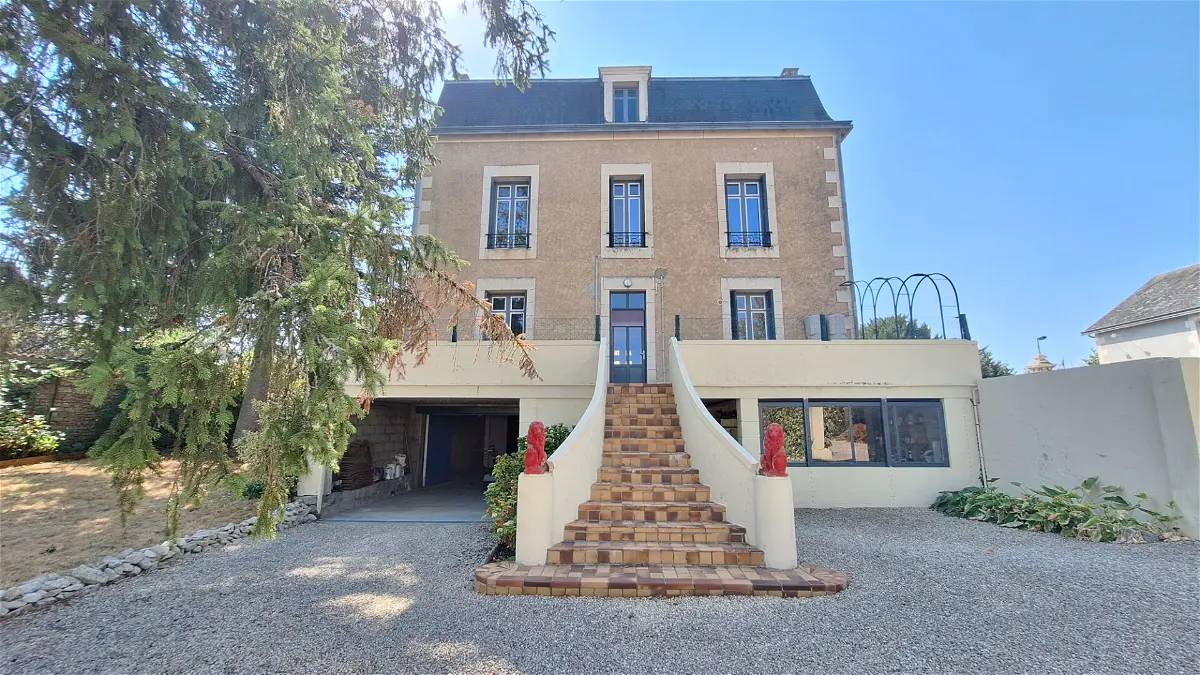 Achat maisonà SAINT MAIXENT L ECOLE