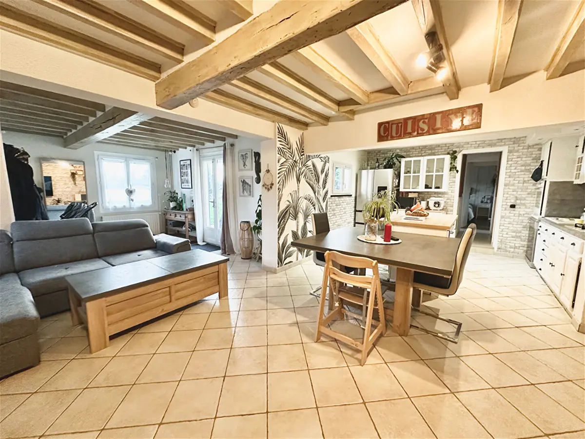 Achat maisonà ILLIERS COMBRAY