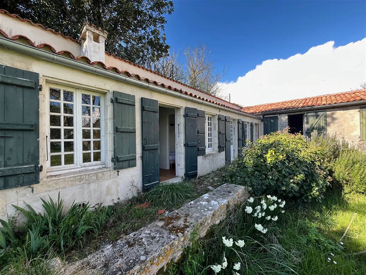 Achat maisonà LE BOIS PLAGE EN RE