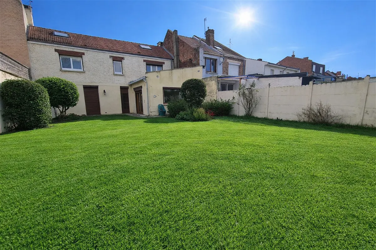 Achat maisonà HENIN BEAUMONT