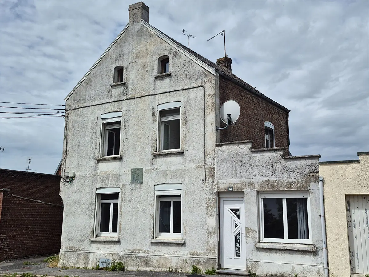 Achat maisonà CAULLERY