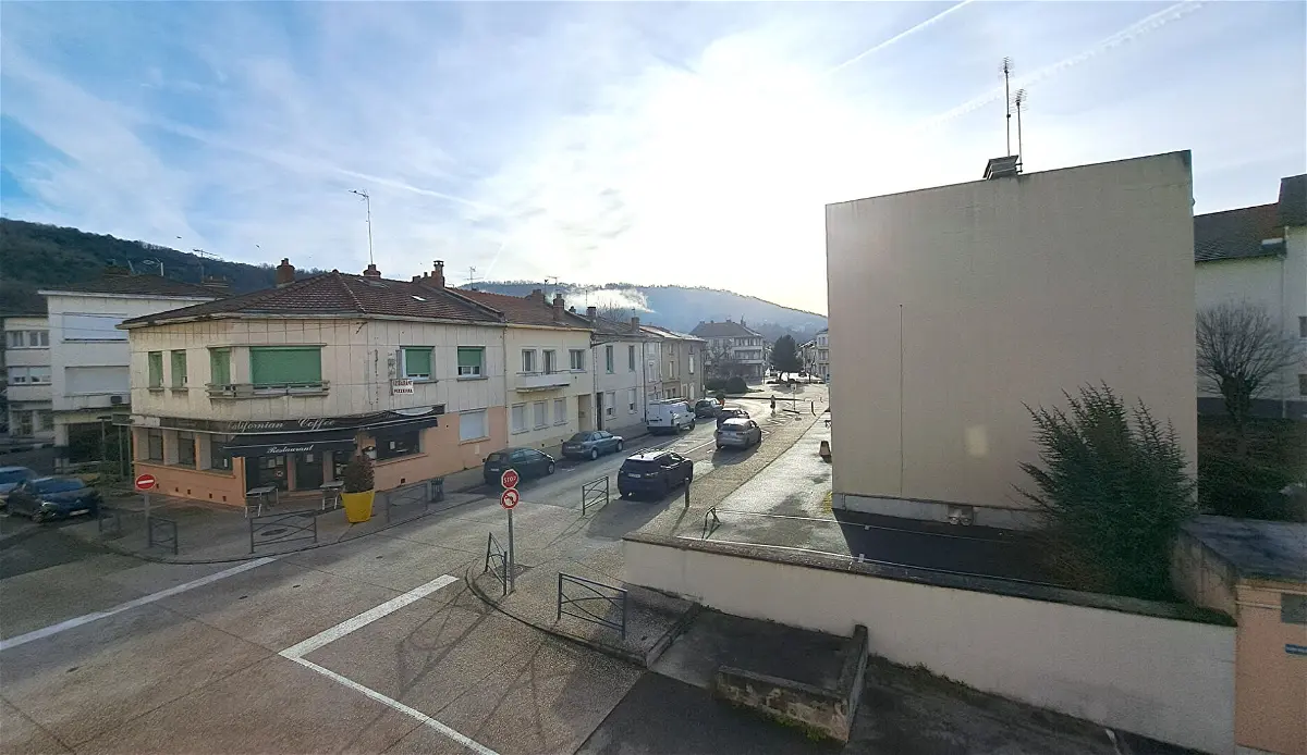 Achat appartementà SAINT VALLIER