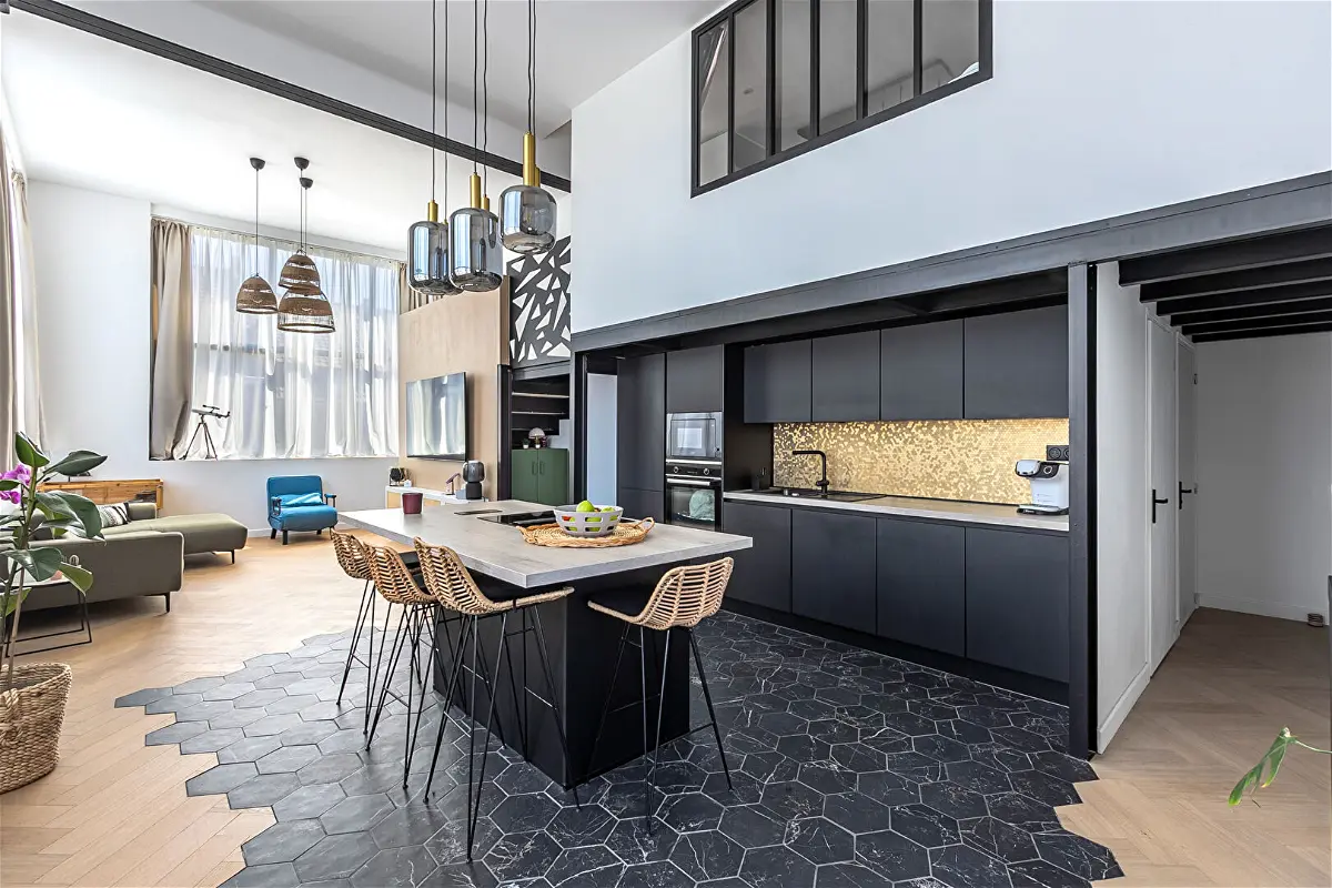 Achat appartementà TOURCOING
