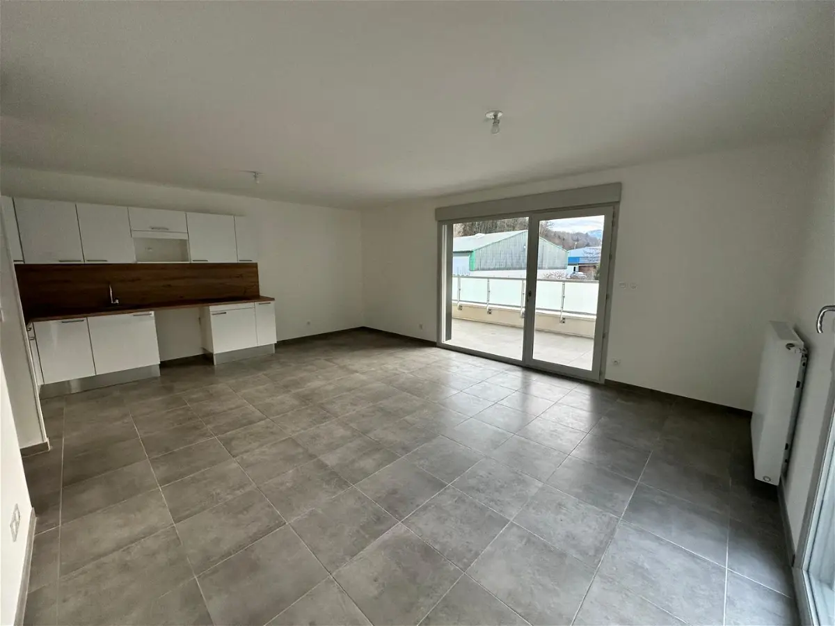 appartementà LE BOURGET DU LAC