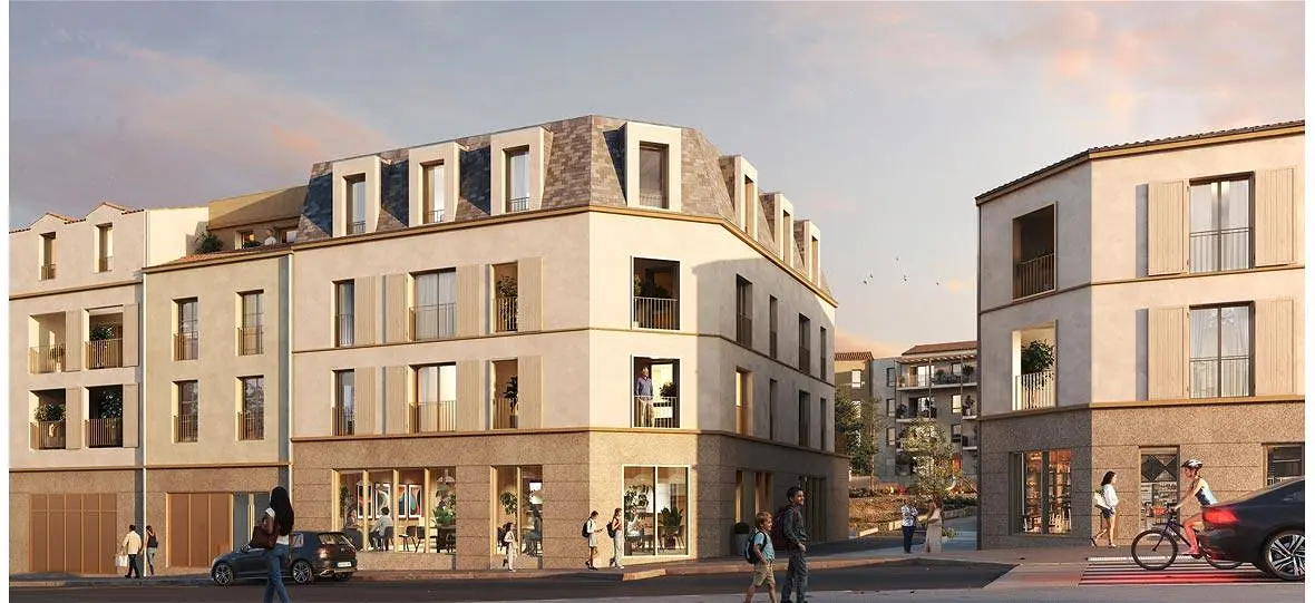 Biens neufs à Les Herbiers