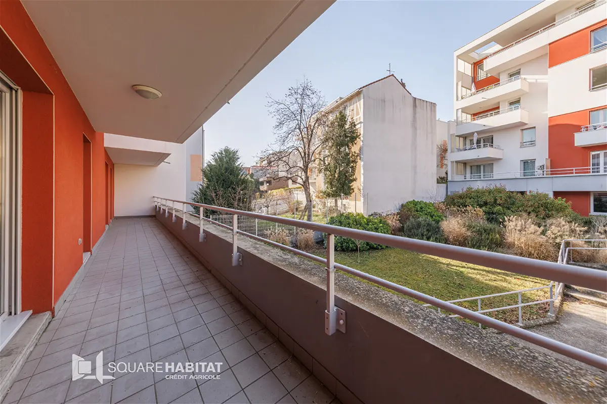Achat appartementà CLERMONT FERRAND