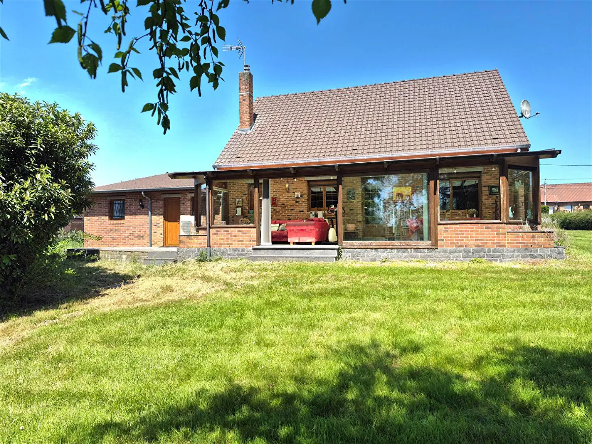 Achat maisonà LOUVIGNIES QUESNOY