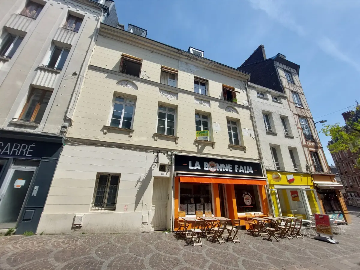 appartementà ROUEN