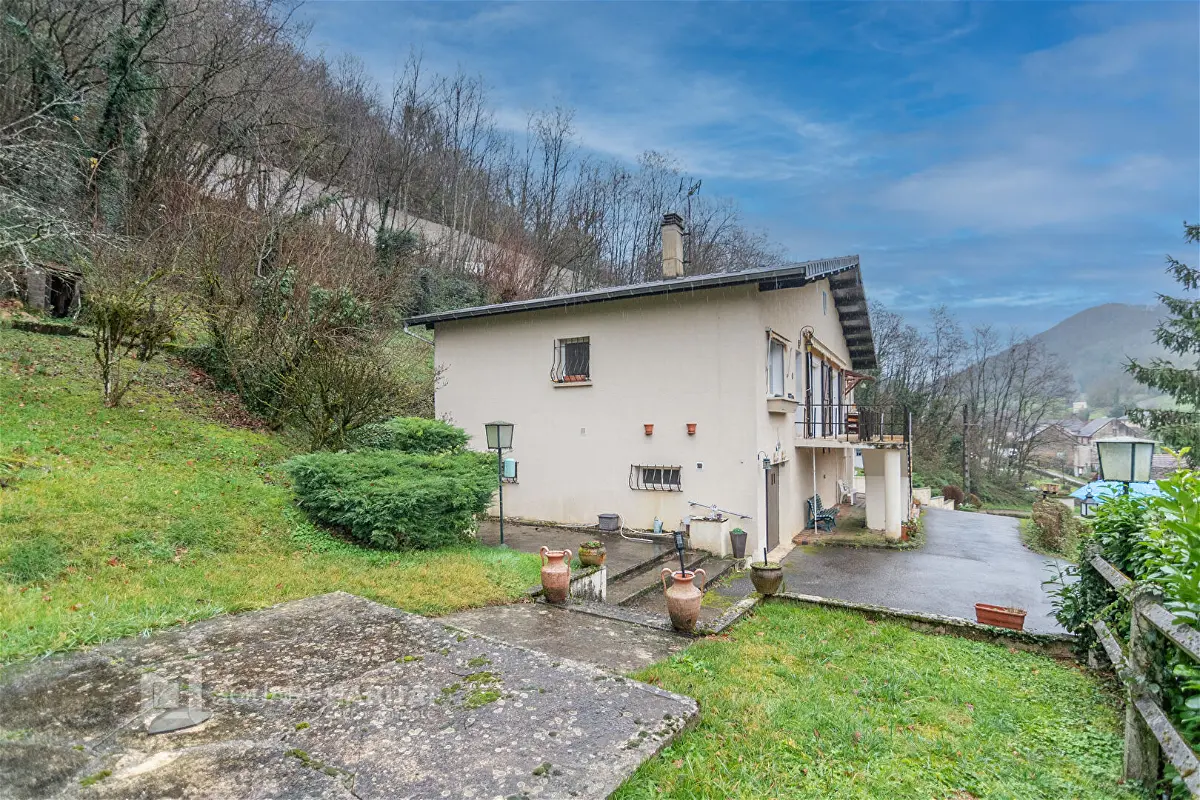 Achat maisonà LONS LE SAUNIER