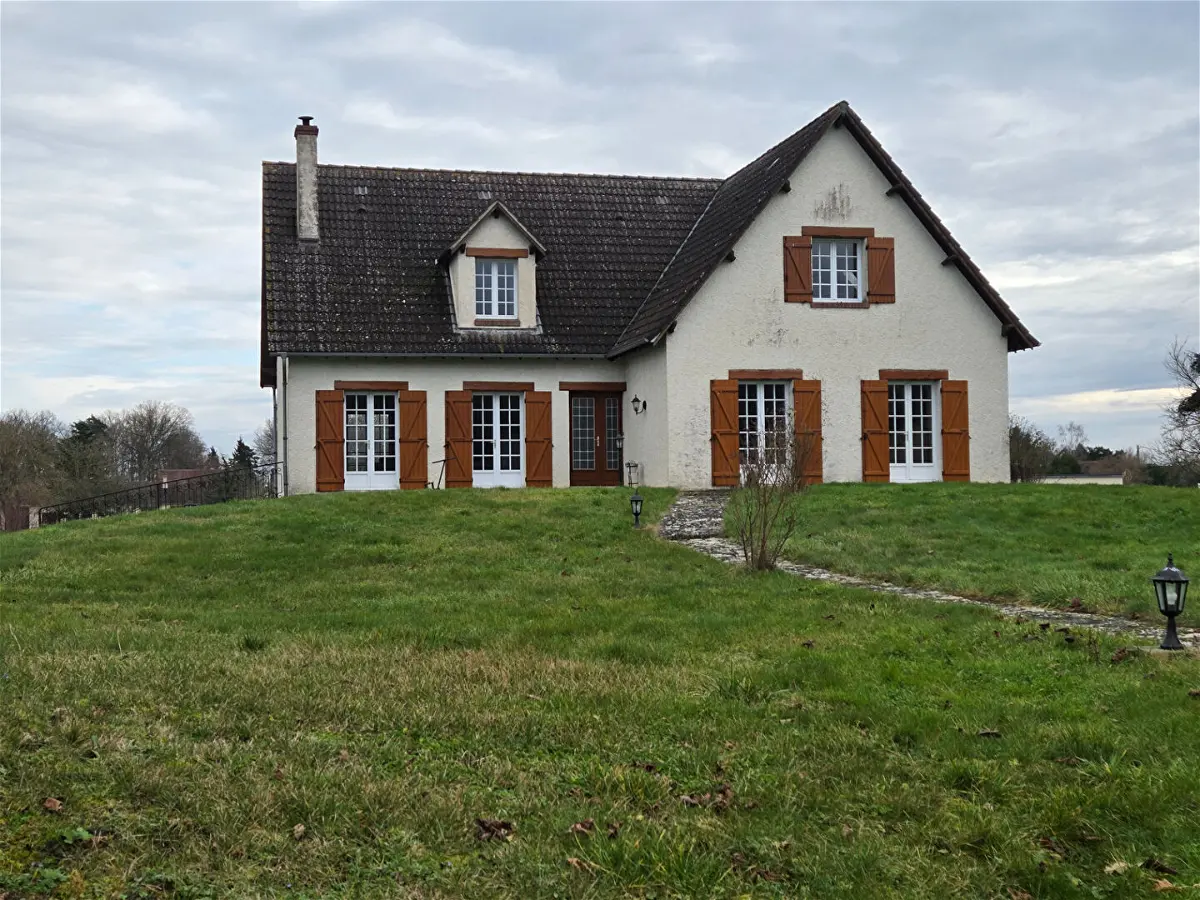 Achat maisonà VILLEMANDEUR