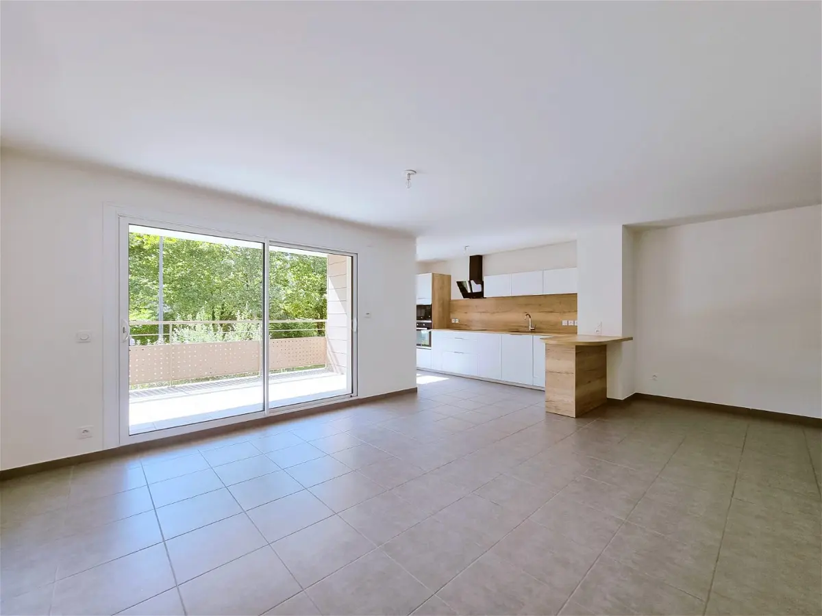 appartementà BONNEVILLE