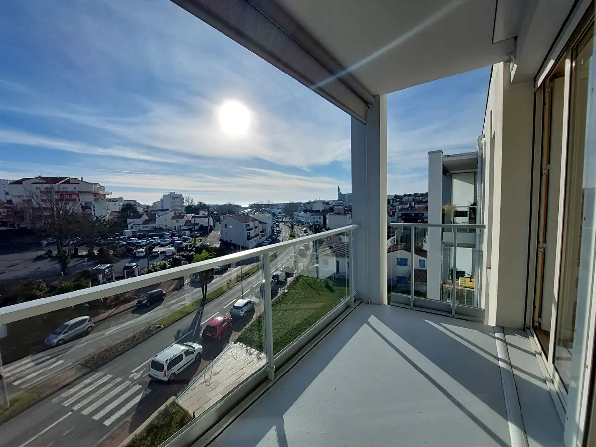 Achat appartementà ROYAN
