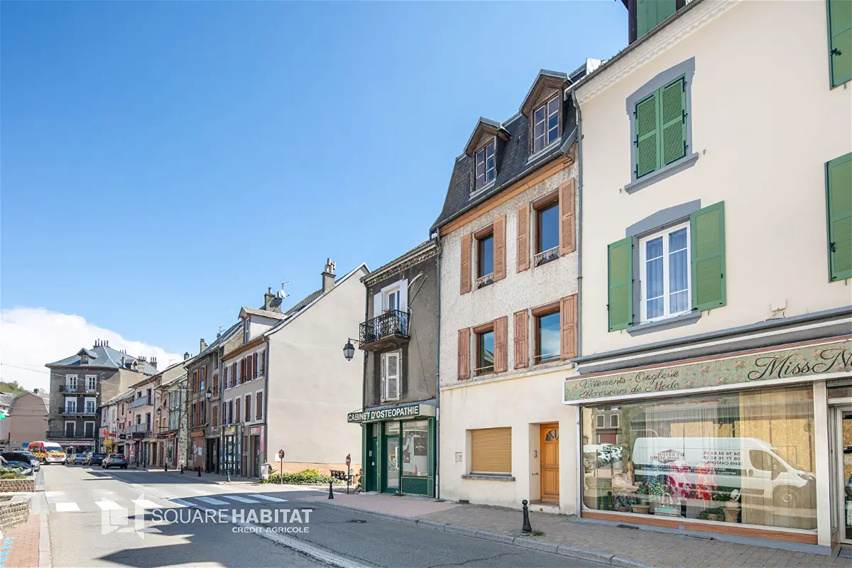 Achat maisonà LA MURE