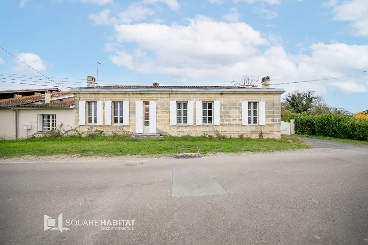 Achat maisonà CADAUJAC