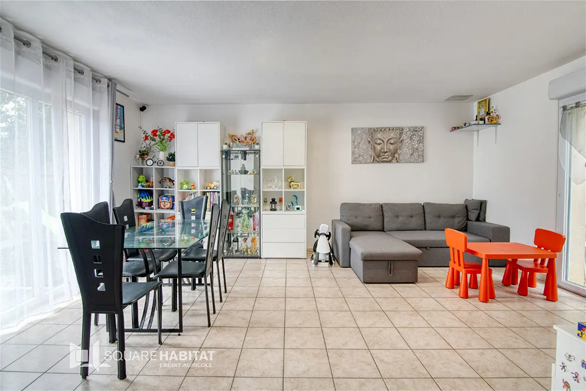 Achat maisonà VILLENEUVE TOLOSANE