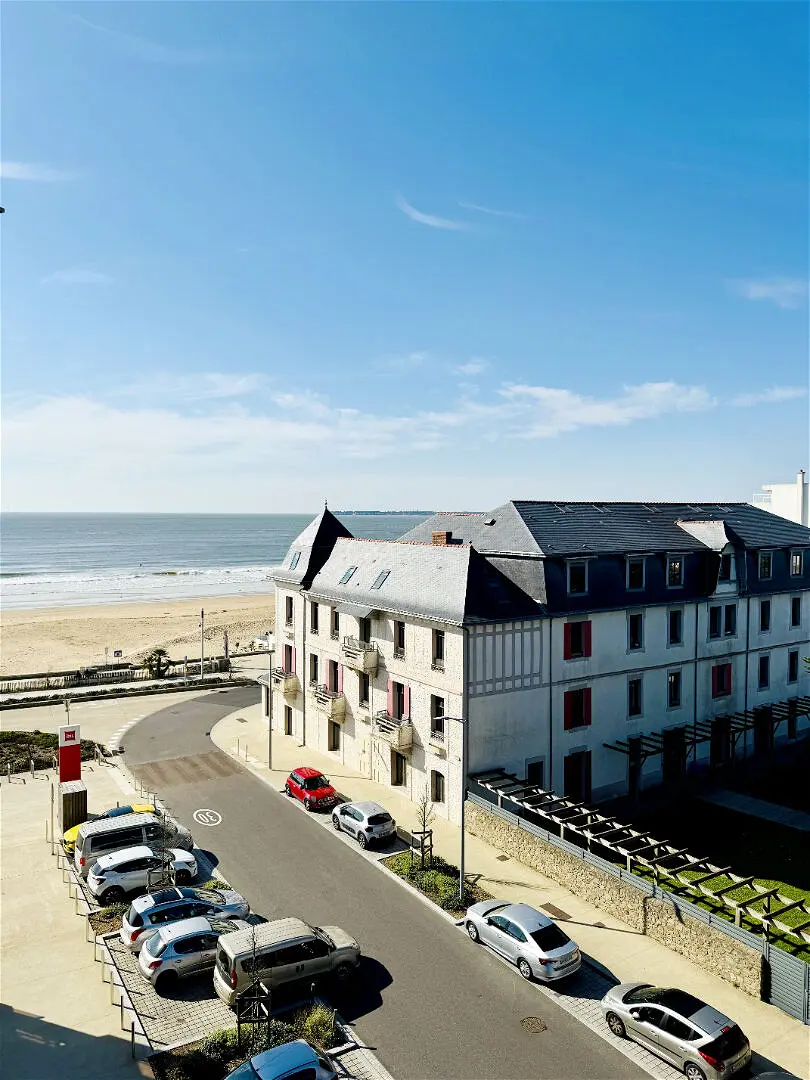 Achat appartementà PORNICHET