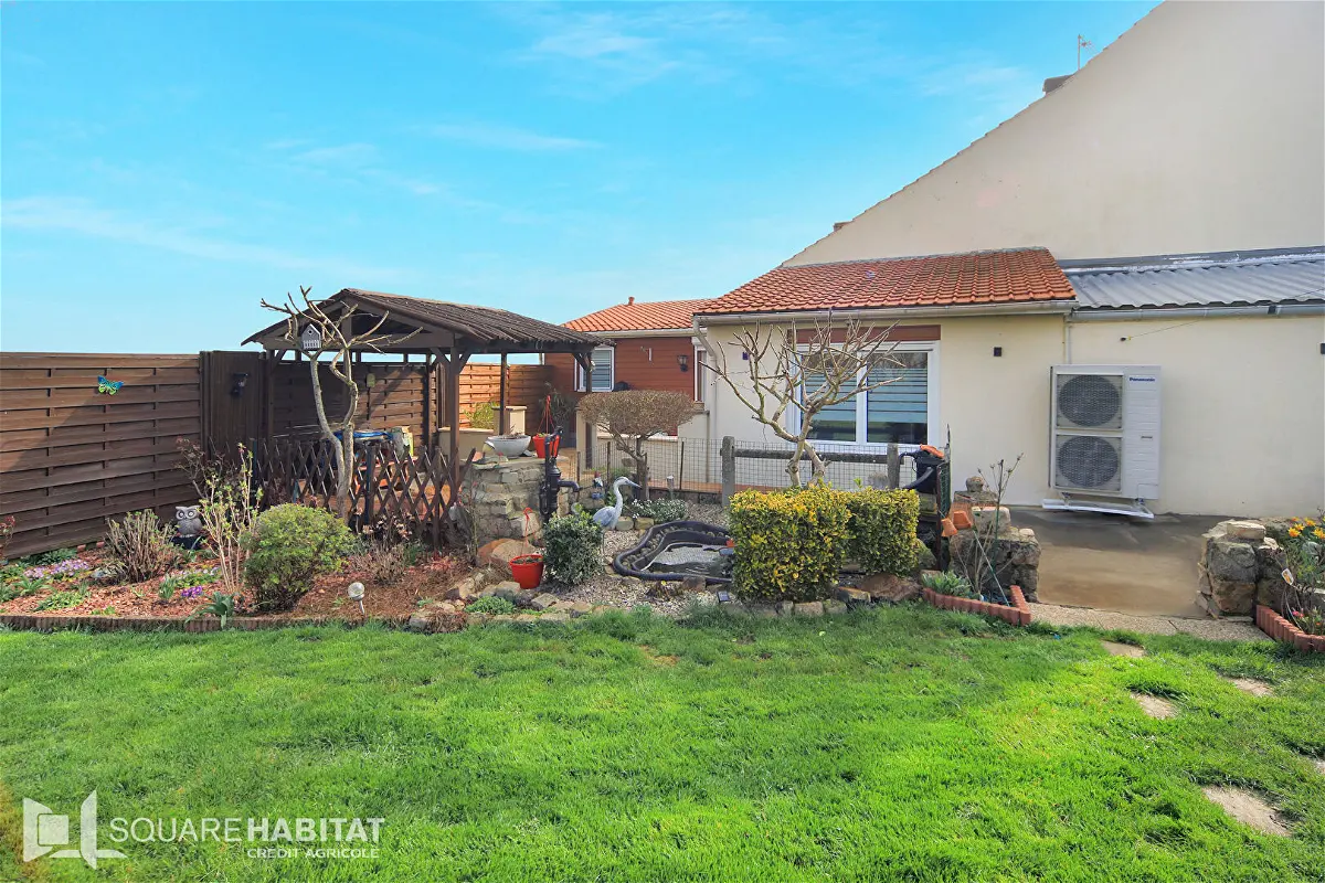 Achat maisonà HAILLICOURT