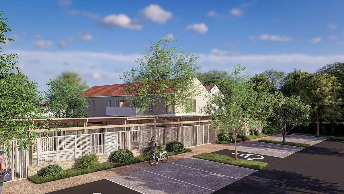 Achat appartementà FONTAINE LE COMTE