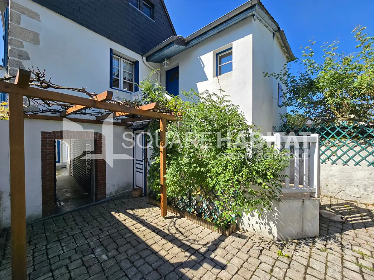 Achat maisonà OLORON SAINTE MARIE