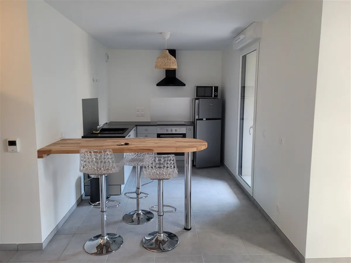 appartementà THONON LES BAINS