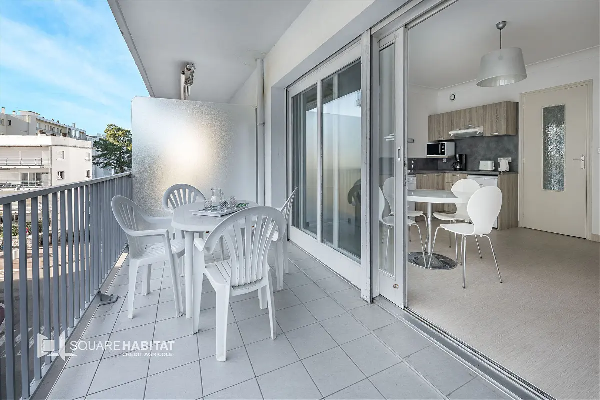 Achat appartementà LA BAULE ESCOUBLAC