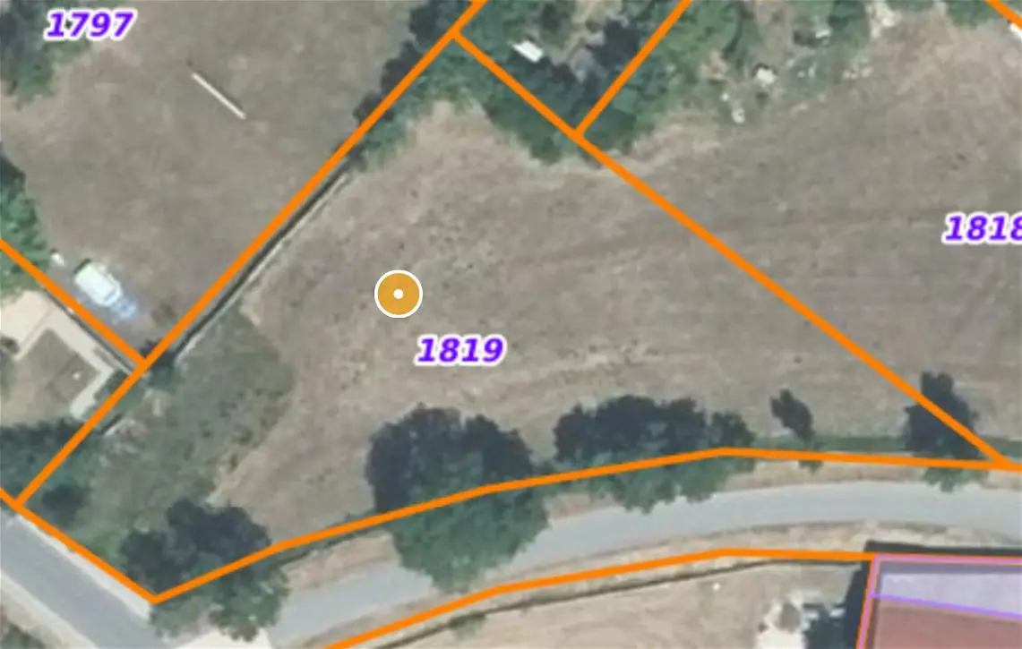 Achat terrainà BEAULIEU