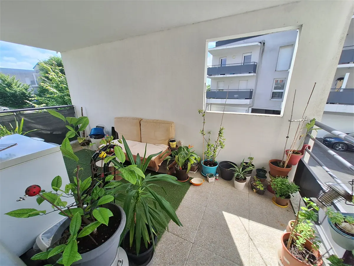 Achat appartementà VILLENAVE D ORNON