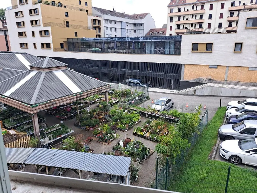 appartementà Voiron