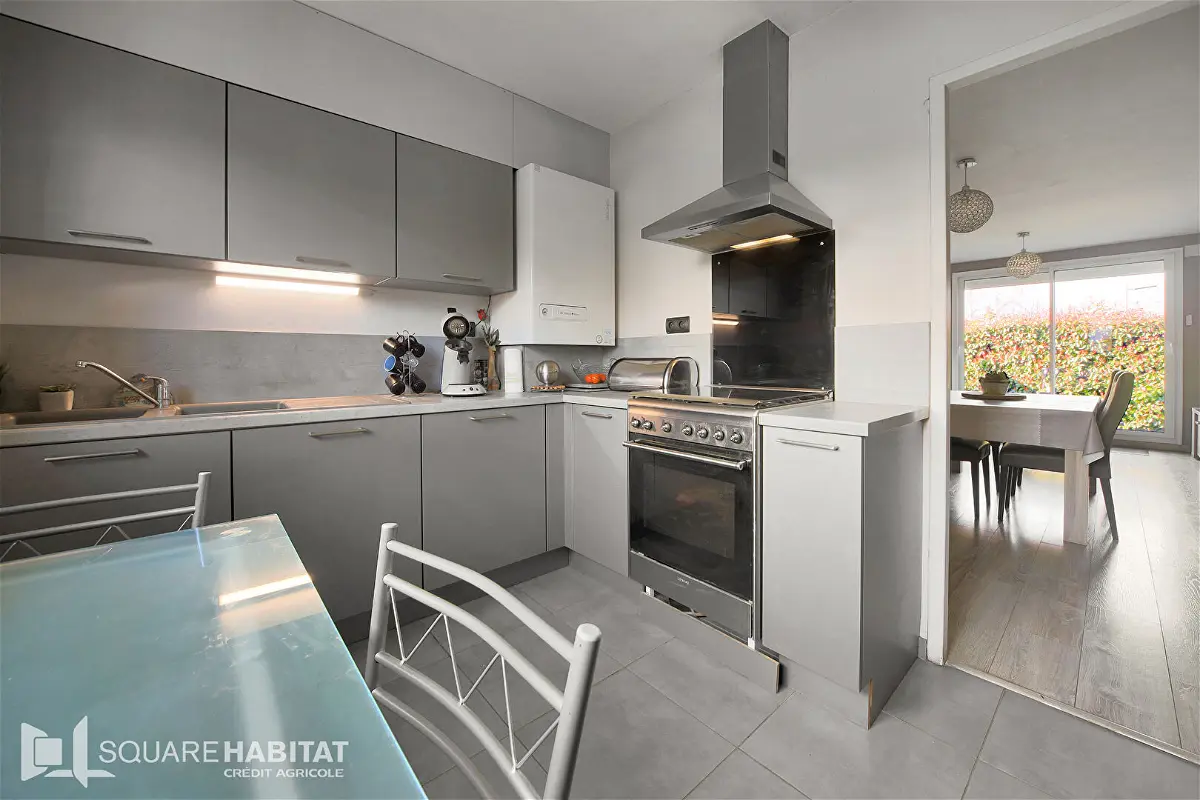 Achat maisonà BRUAY LA BUISSIERE