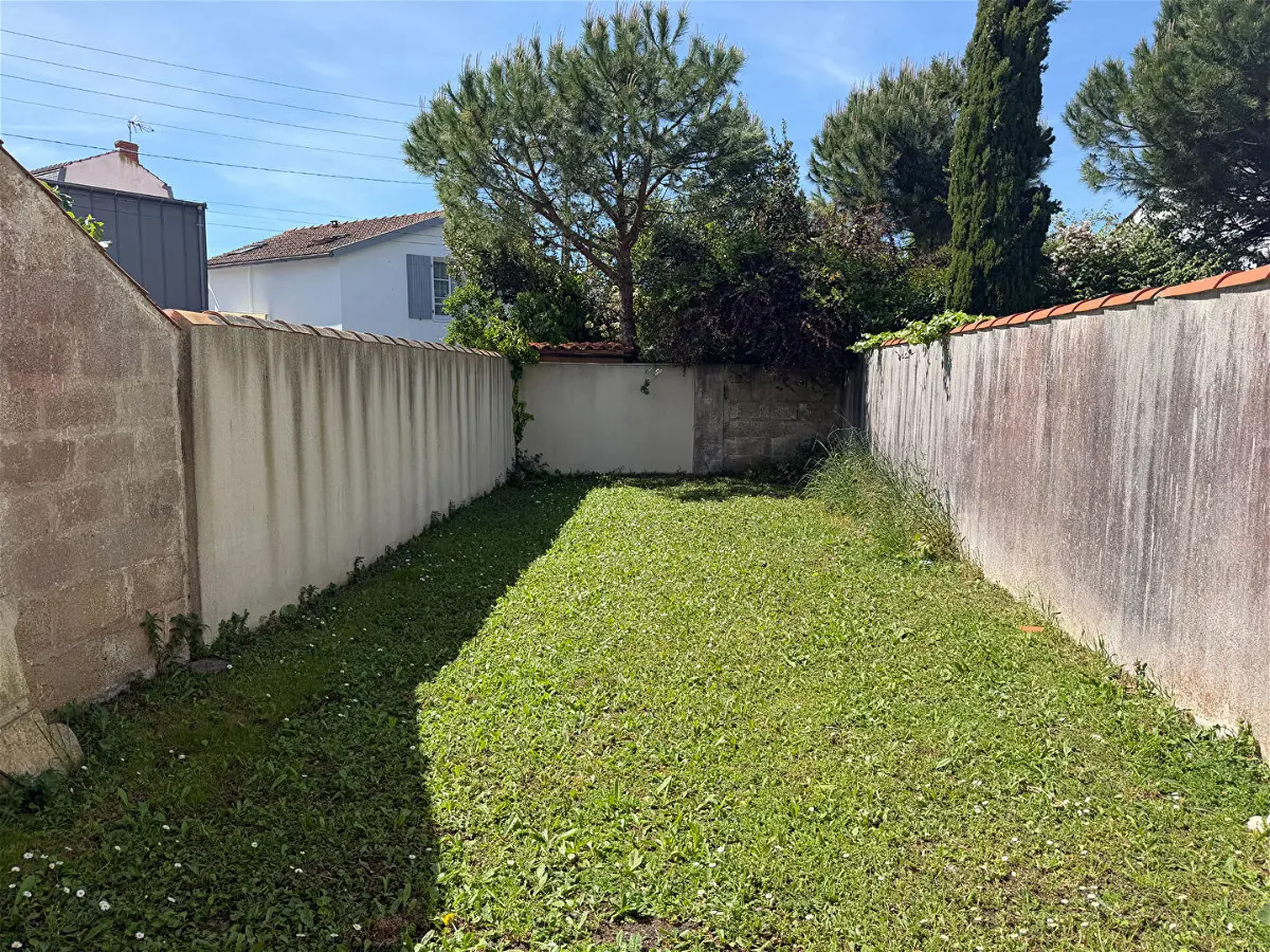 Achat appartementà LA ROCHELLE